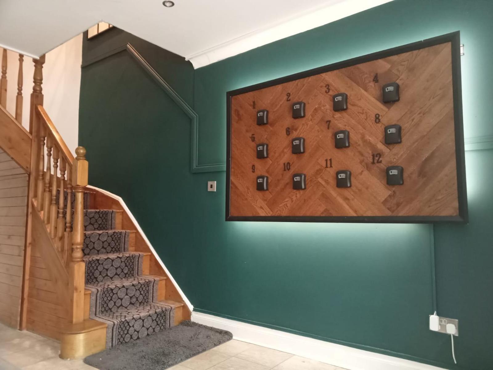 Quarrie House Apart otel Cramlington Dış mekan fotoğraf