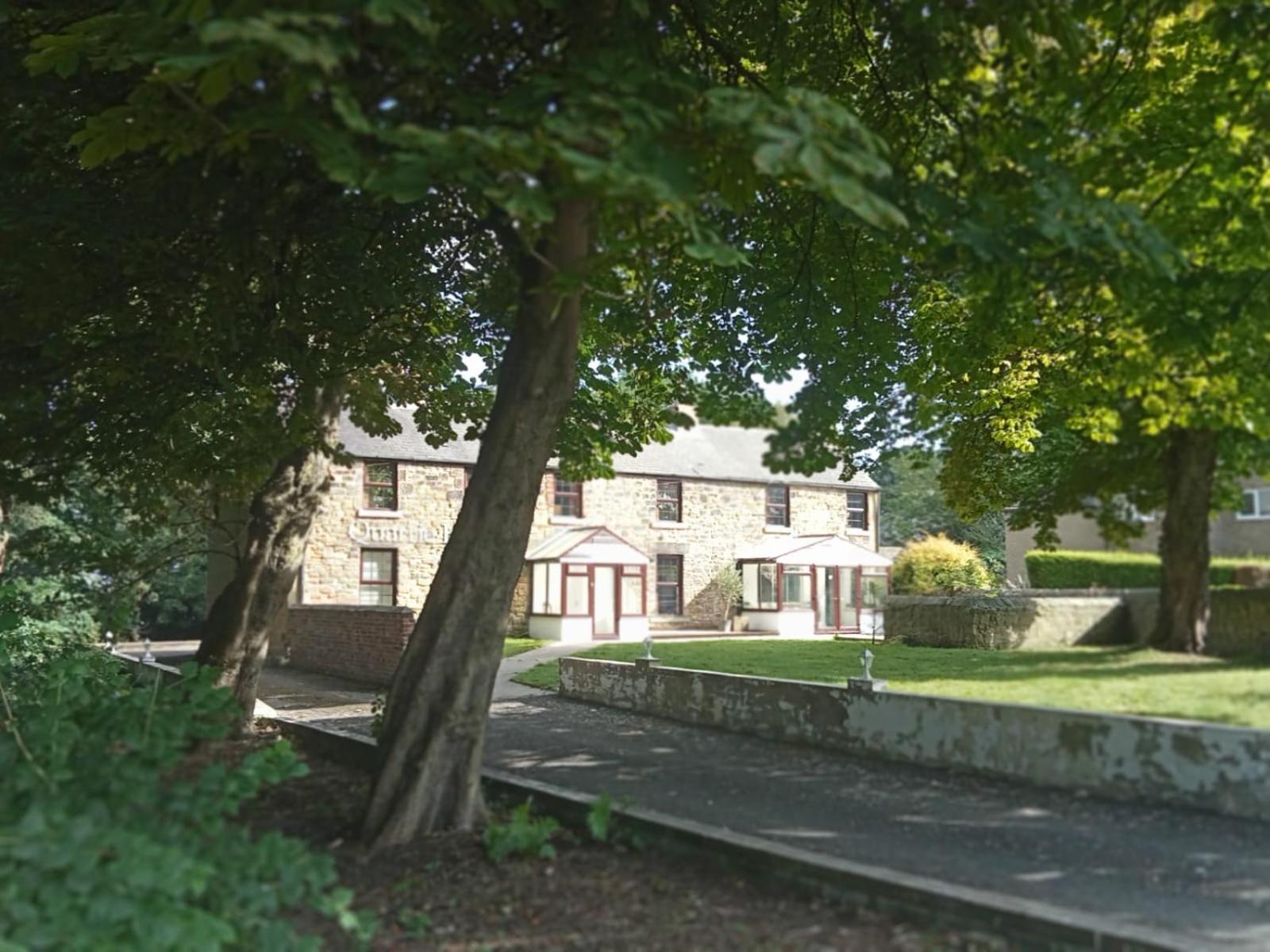 Quarrie House Apart otel Cramlington Dış mekan fotoğraf