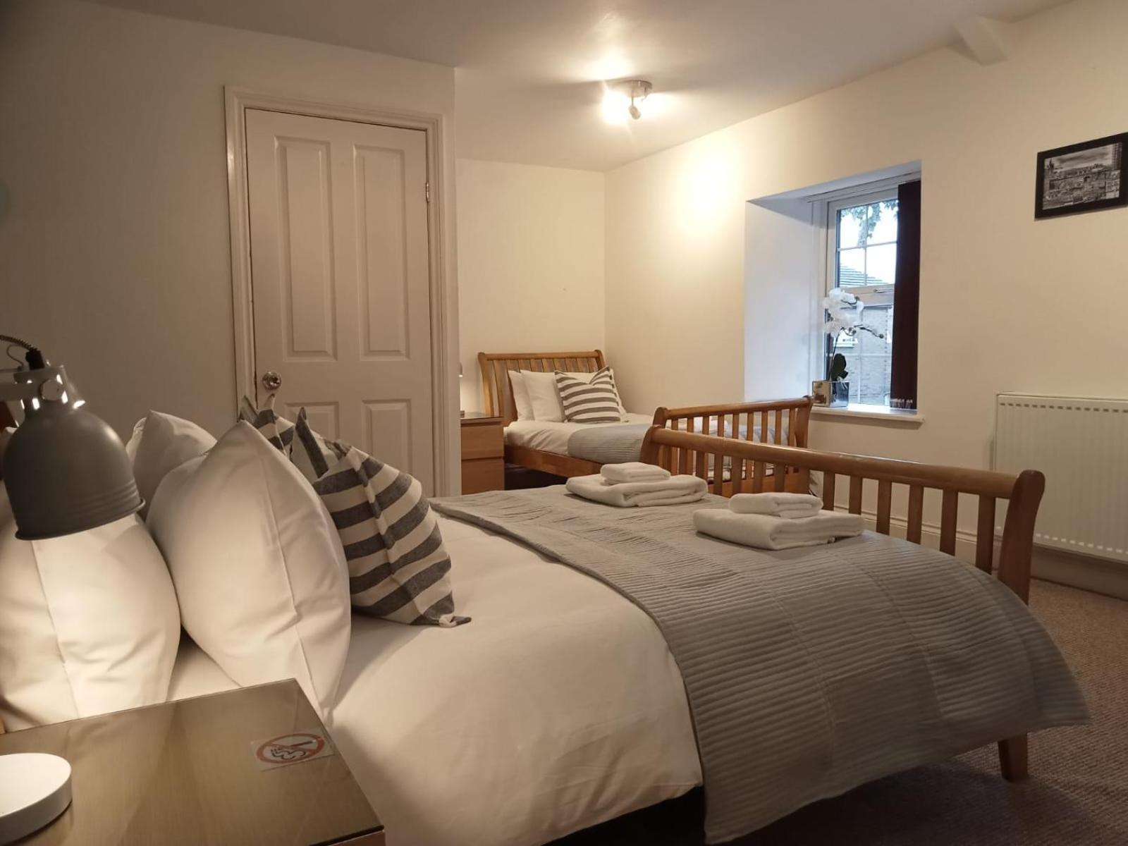 Quarrie House Apart otel Cramlington Dış mekan fotoğraf
