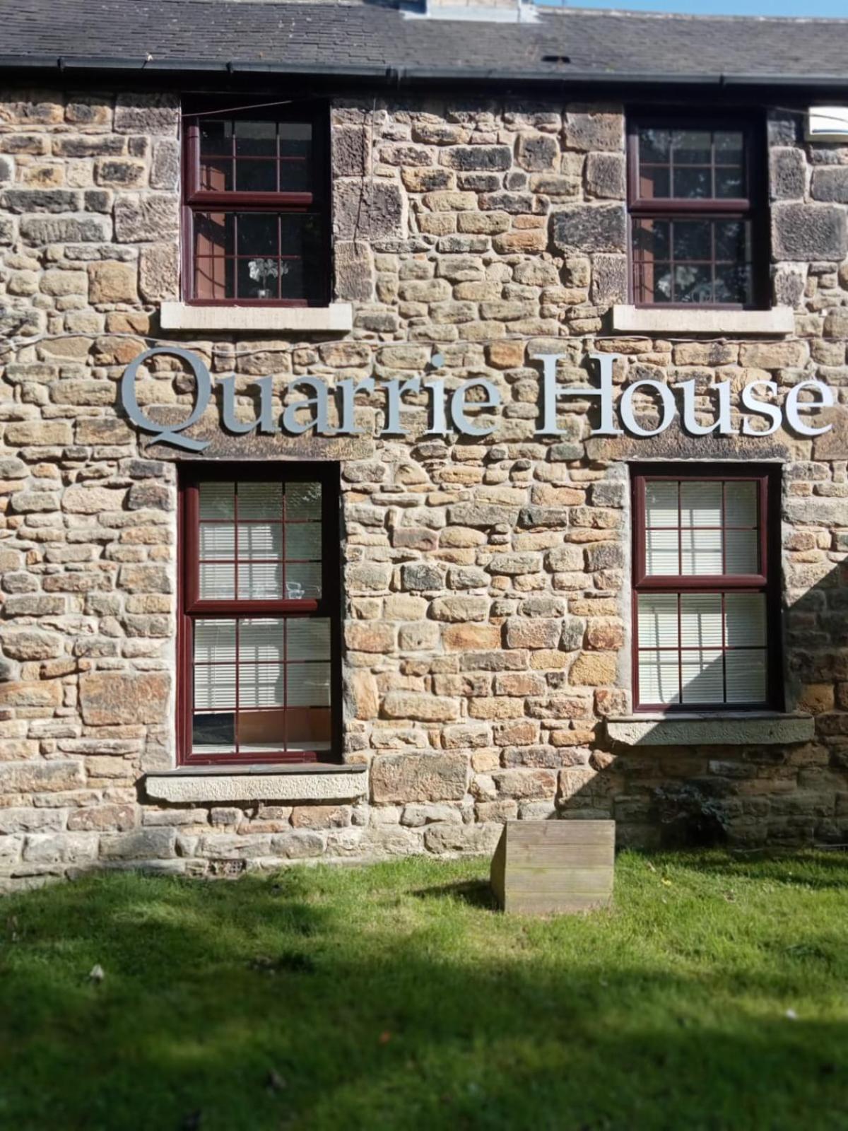 Quarrie House Apart otel Cramlington Dış mekan fotoğraf
