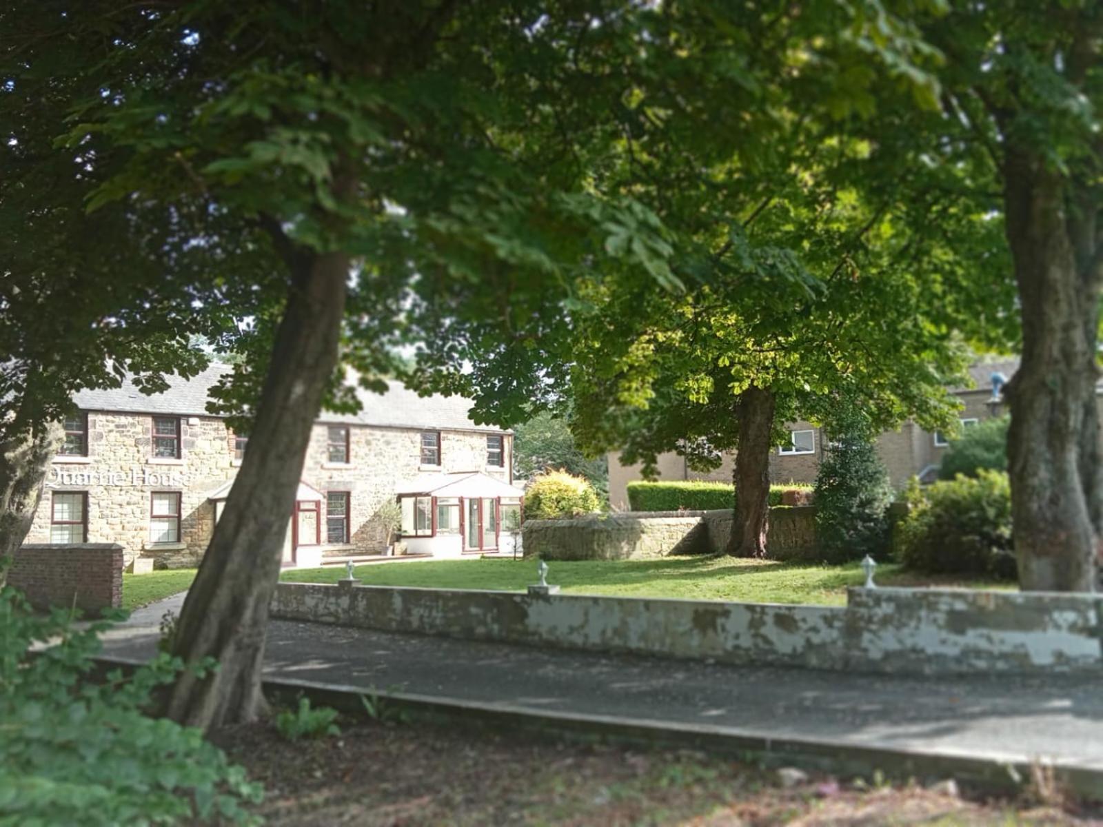Quarrie House Apart otel Cramlington Dış mekan fotoğraf