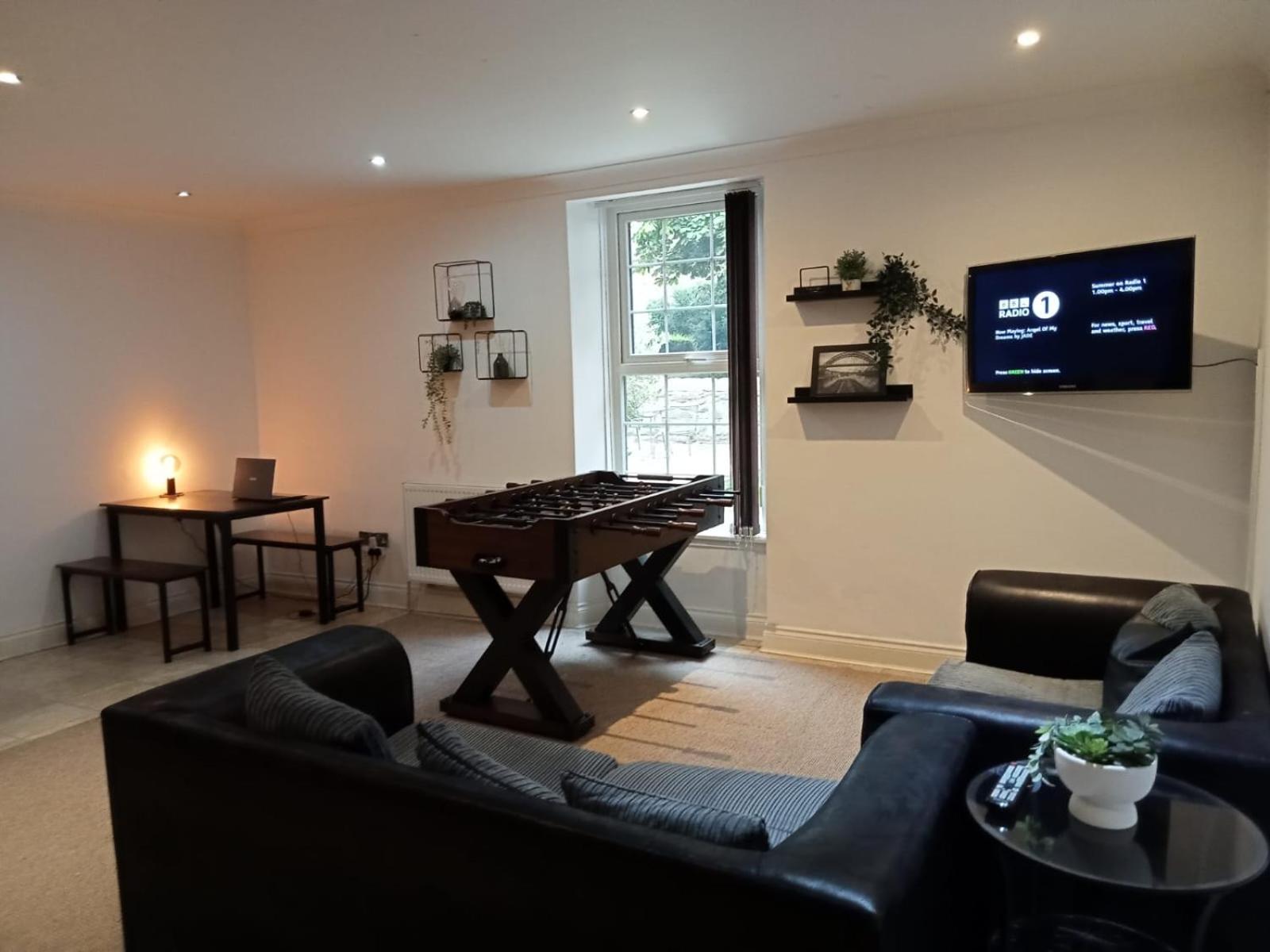 Quarrie House Apart otel Cramlington Dış mekan fotoğraf
