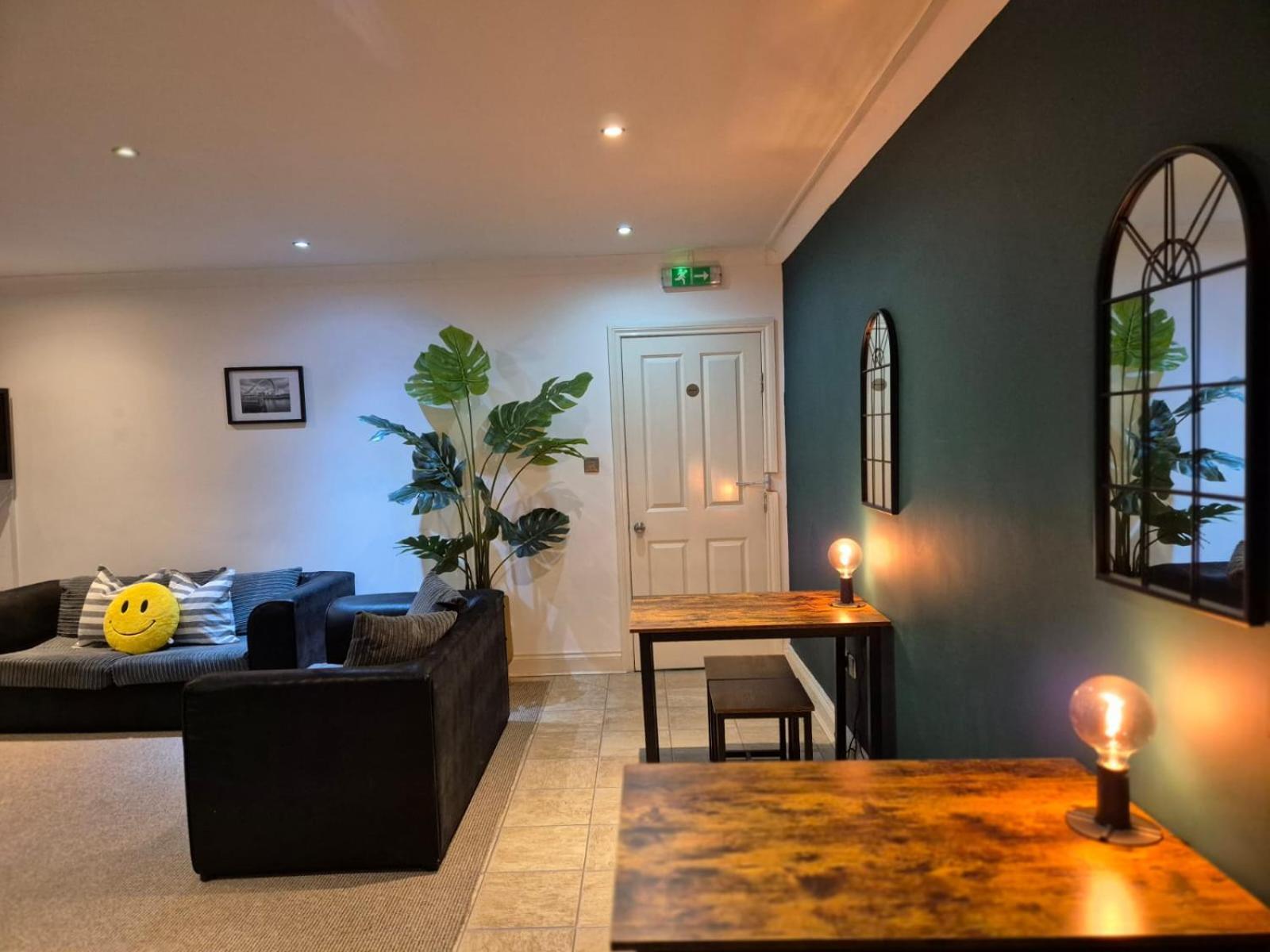 Quarrie House Apart otel Cramlington Dış mekan fotoğraf