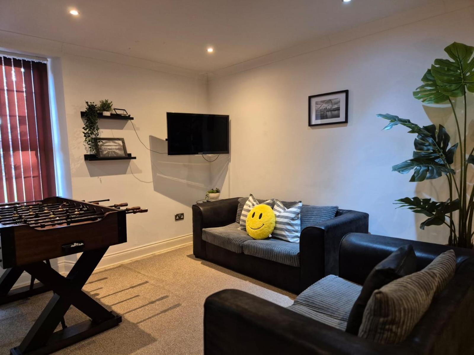 Quarrie House Apart otel Cramlington Dış mekan fotoğraf