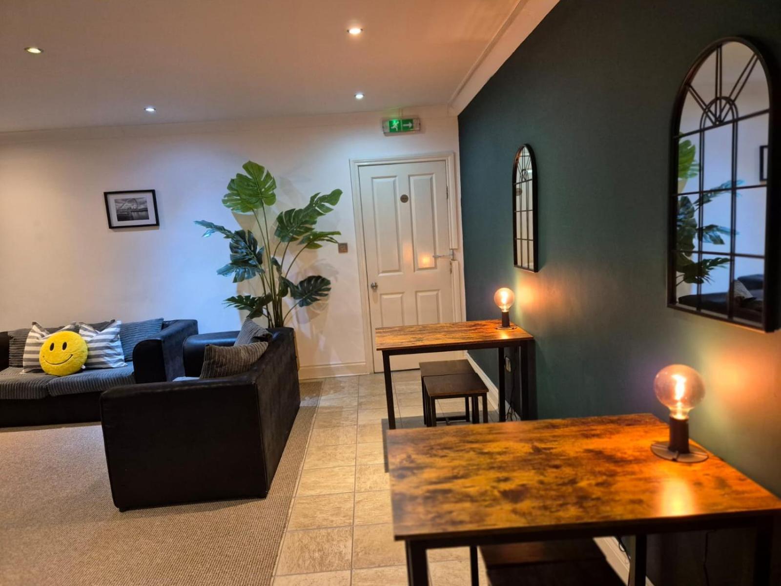 Quarrie House Apart otel Cramlington Dış mekan fotoğraf