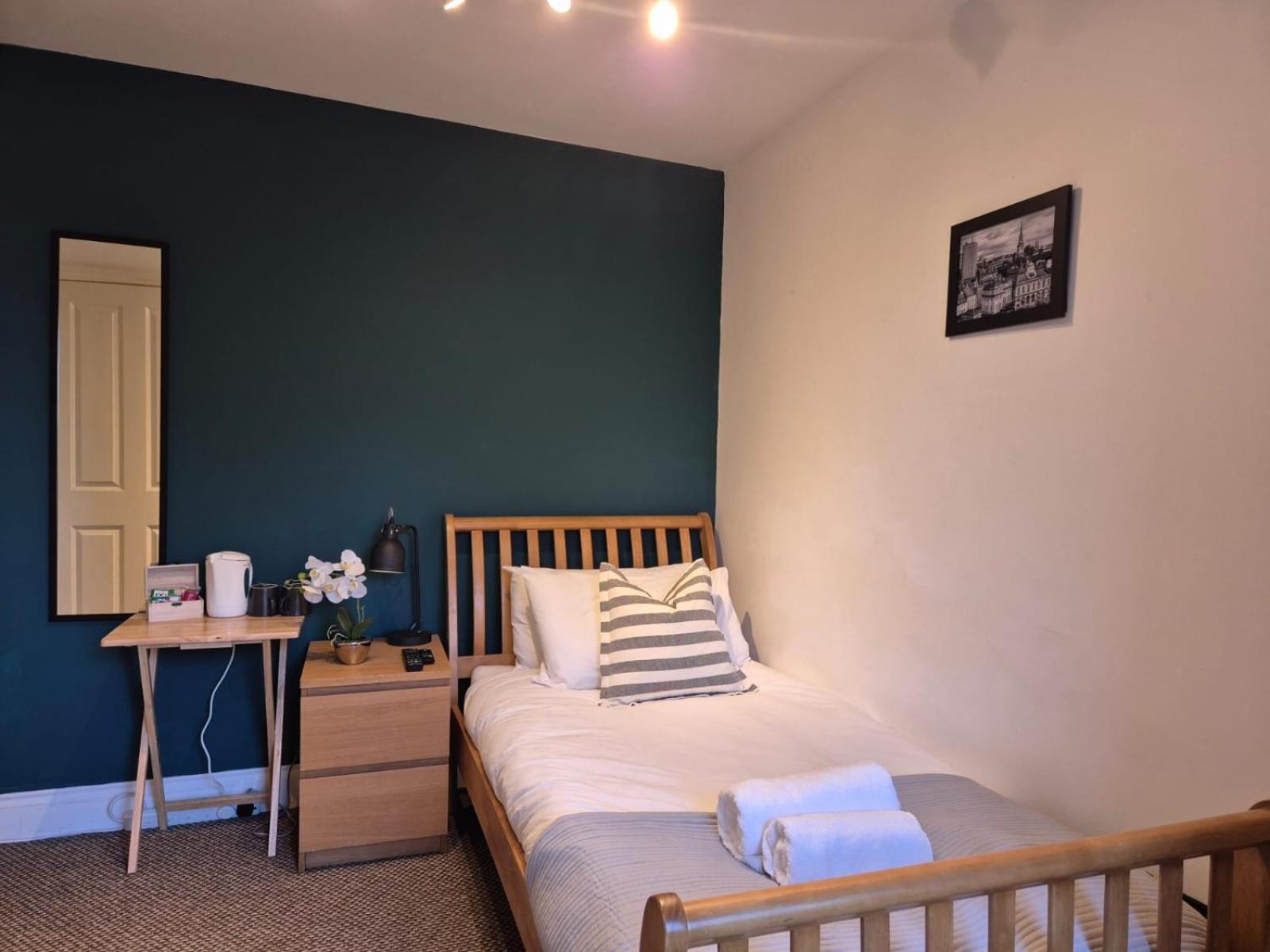 Quarrie House Apart otel Cramlington Dış mekan fotoğraf